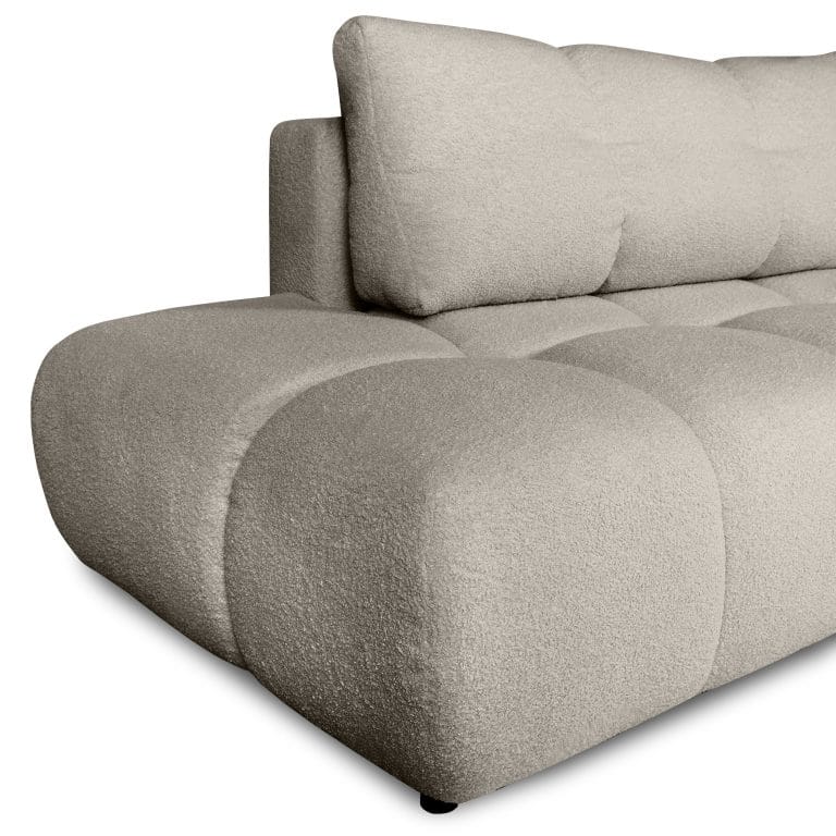 Soho Brown Grey, kampinė sofa-lova kairė/dešinė - Image 10