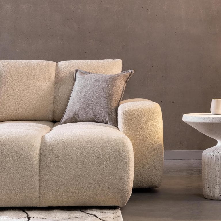 Soho Cream, kampinė sofa-lova kairė/dešinė - Image 5