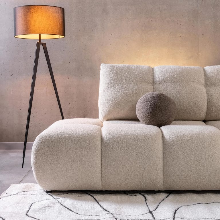 Soho Cream, kampinė sofa-lova kairė/dešinė - Image 4