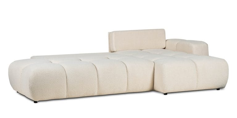 Soho Cream, kampinė sofa-lova kairė/dešinė - Image 7