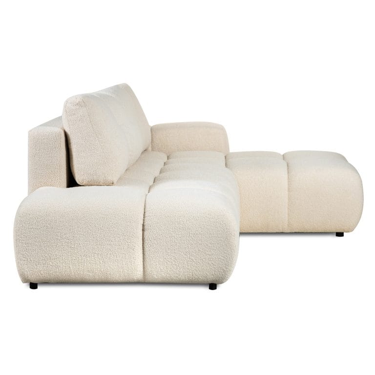 Soho Cream, kampinė sofa-lova kairė/dešinė - Image 8