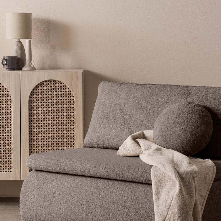 Mido Brown-Gray, sofa-lova - Image 2