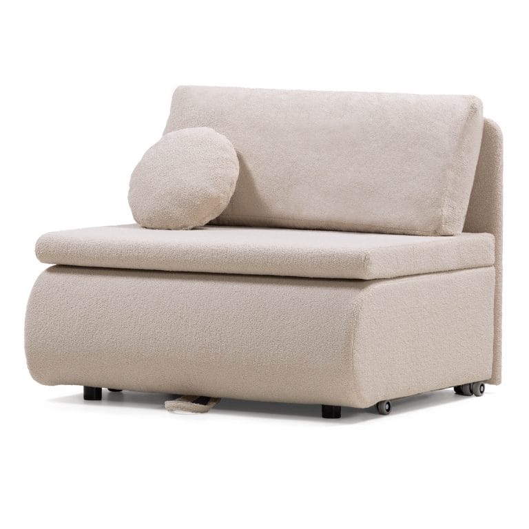 Mido Beige, sofa-lova - Image 9