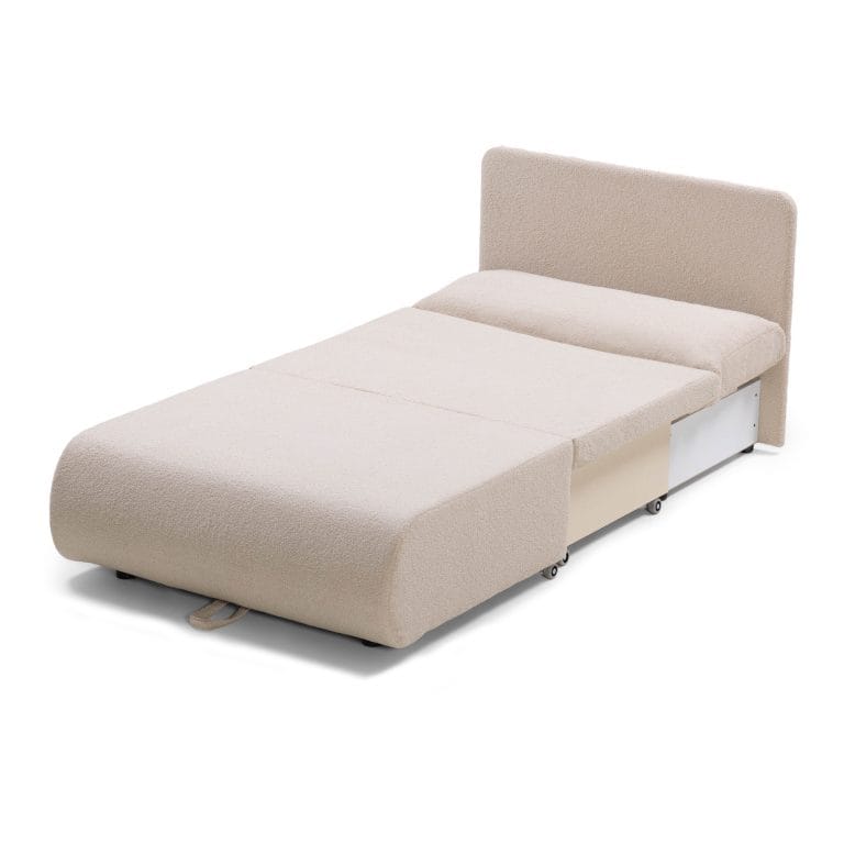 Mido Beige, sofa-lova - Image 3