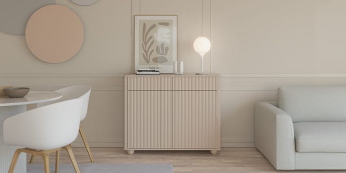 Graciela Cashmere 110, komoda