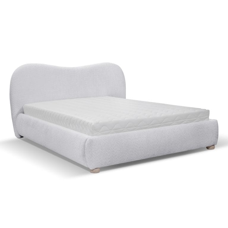 Soft Light Grey 160, dvigulė lova