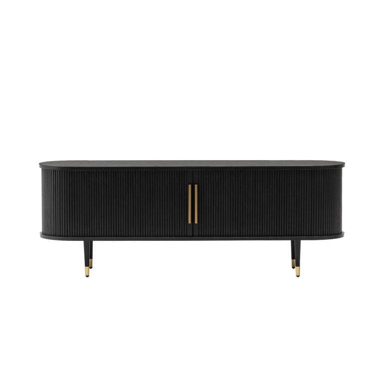 Clemente Black, tv spintelė
