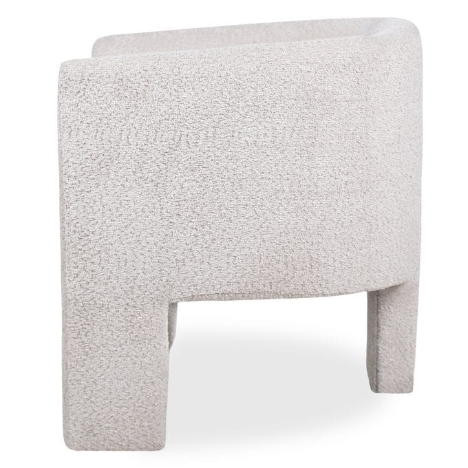 Lorraine Light Beige, krėslas