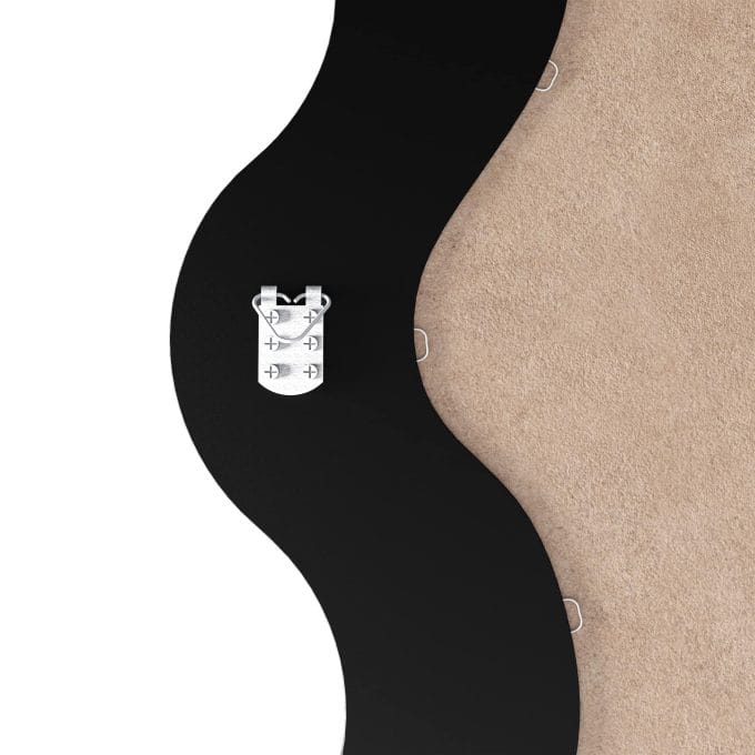 Vogue Black, veidrodis