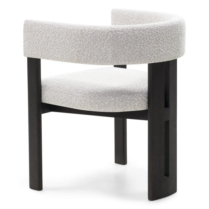 Hailey Dark Brown, kėdė - Image 6