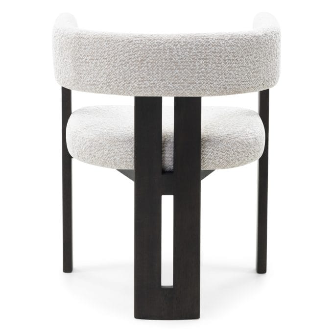 Hailey Dark Brown, kėdė - Image 7