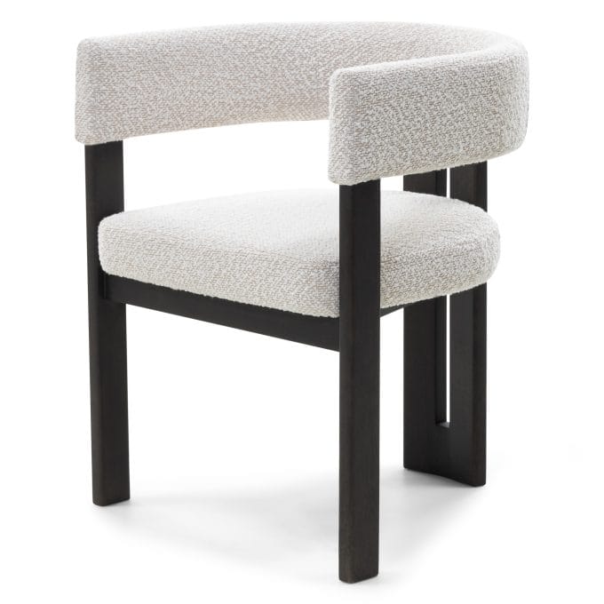 Hailey Dark Brown, kėdė - Image 9