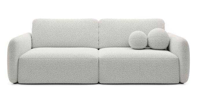 Botse Ecru, sofa-lova - Image 8