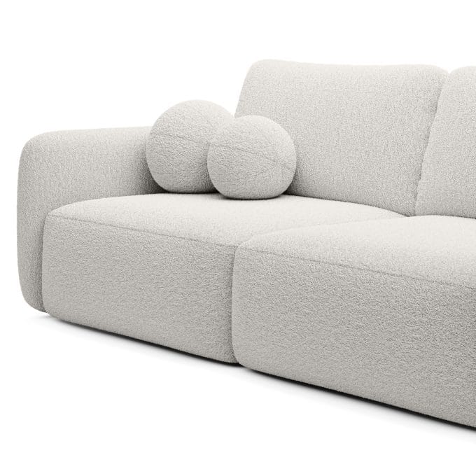 Botse Ecru, sofa-lova - Image 3