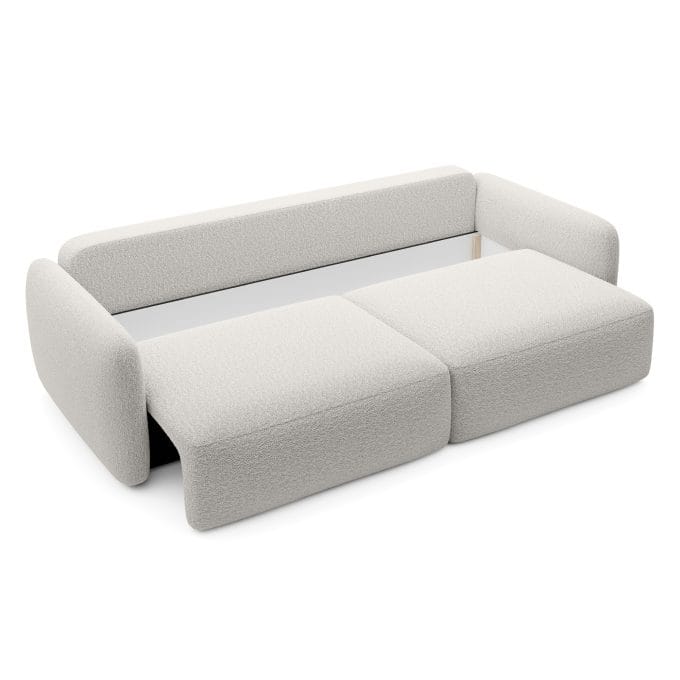 Botse Ecru, sofa-lova - Image 6