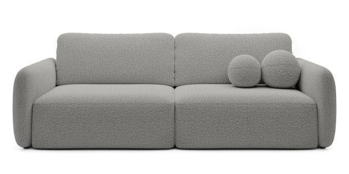 Botse Grey, sofa-lova - Image 8