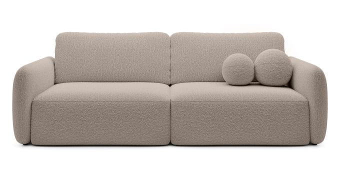 Botse Beige, sofa-lova - Image 6
