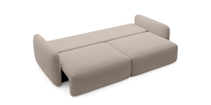 Botse Beige, sofa-lova - Image 3