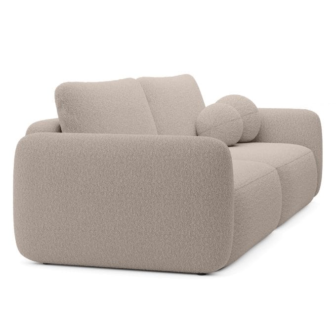 Botse Beige, sofa-lova - Image 4
