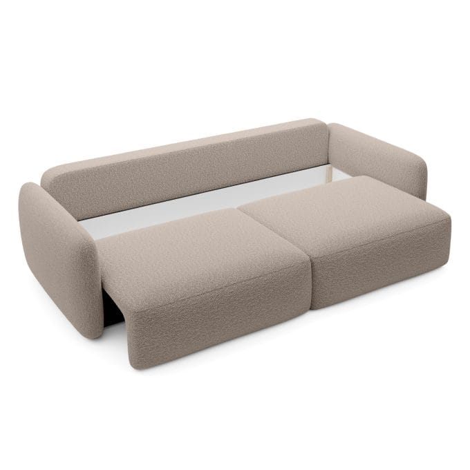 Botse Beige, sofa-lova - Image 5