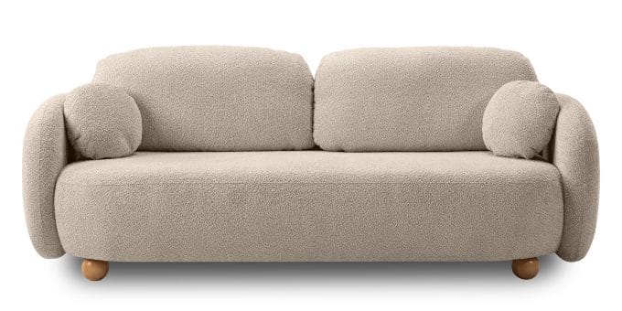 Formosa Beige, sofa-lova