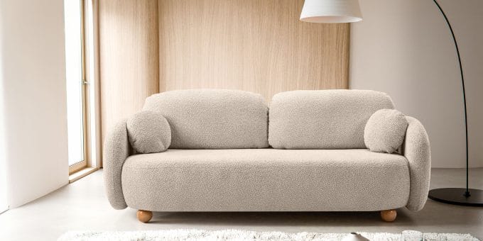 Formosa Beige, sofa-lova