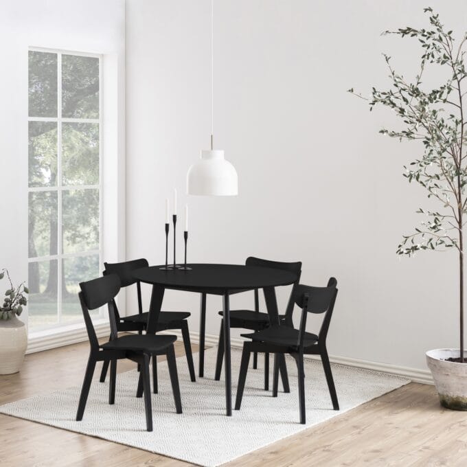 Roxby Dark, valgomojo kėdė - Image 2