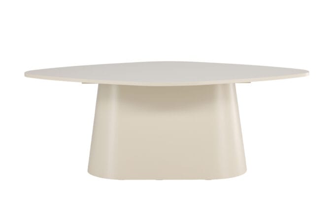 Diamond Cashmere ovalus valgomojo stalas 210x110 cm kašmyro spalvos