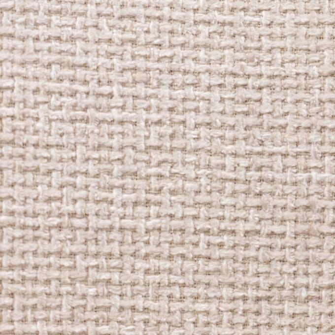 Larisa Beige Dark baro kėdė smėlio audiniu ir tamsaus metalo konstrukcija