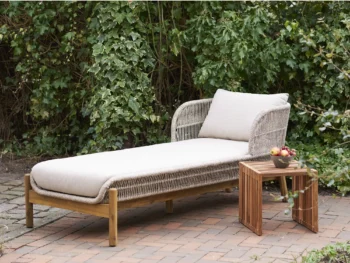 Terracina, lauko gultas